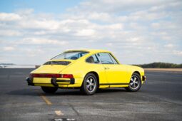 										1974 Porsche 911 Coupe 5-Speed full									