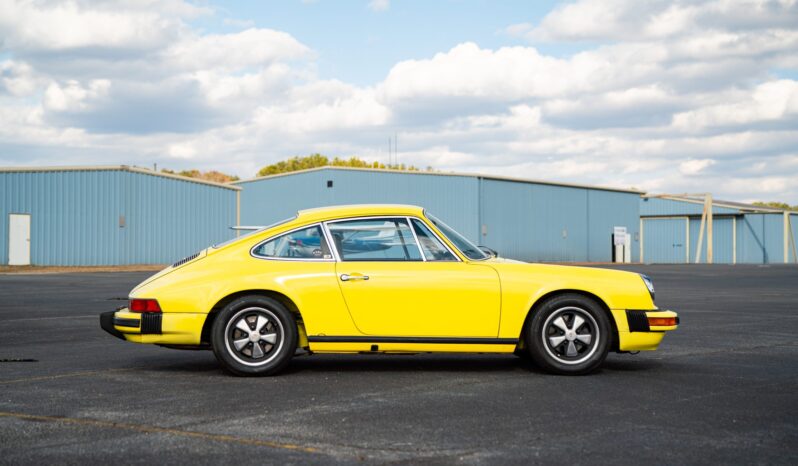 								1974 Porsche 911 Coupe 5-Speed full									