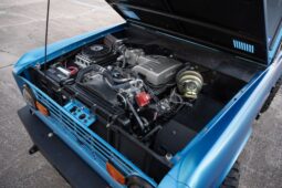 1974 Ford Bronco 4×4