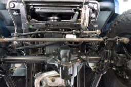 1974 Ford Bronco 4×4