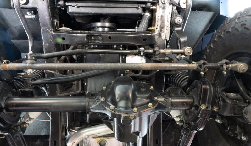 								1974 Ford Bronco 4×4 full									