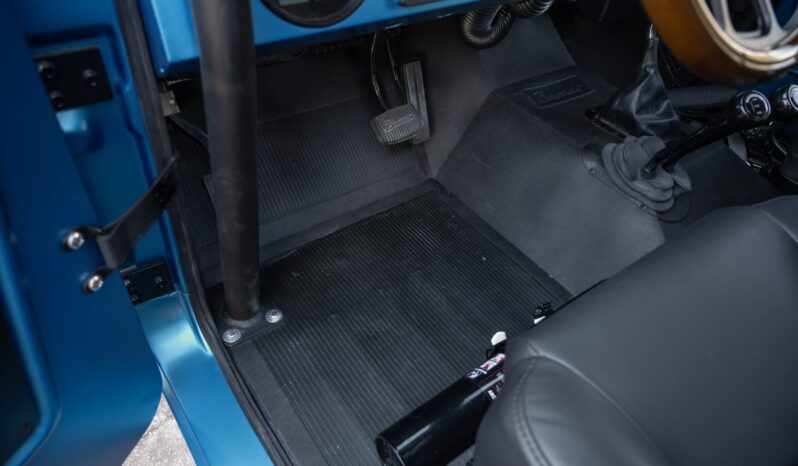 								1974 Ford Bronco 4×4 full									