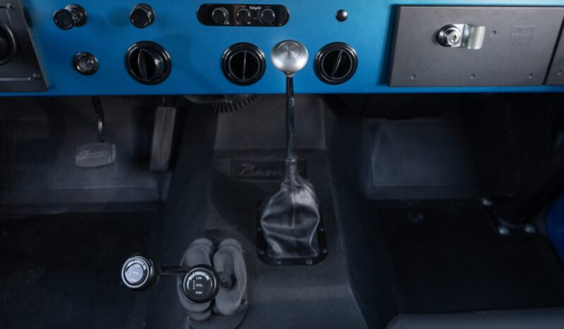 								1974 Ford Bronco 4×4 full									