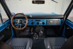 1974 Ford Bronco 4×4 full