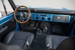 1974 Ford Bronco 4×4 full