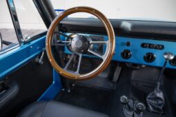 1974 Ford Bronco 4×4 full