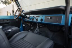 1974 Ford Bronco 4×4 full