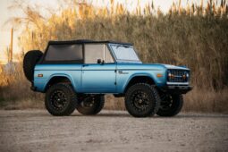1974 Ford Bronco 4×4 full