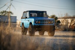 1974 Ford Bronco 4×4 full