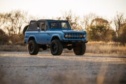 1974 Ford Bronco 4×4 full
