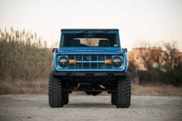 1974 Ford Bronco 4×4