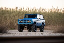 1974 Ford Bronco 4×4 full