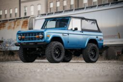 1974 Ford Bronco 4×4 full