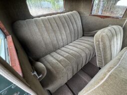 1931 Ford Model A Victoria 4-Speed full