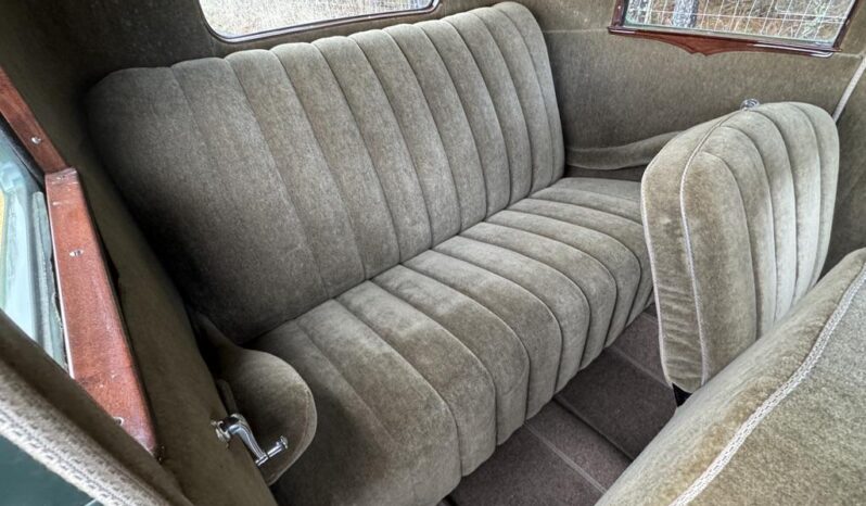 								1931 Ford Model A Victoria 4-Speed full									