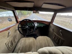 1931 Ford Model A Victoria 4-Speed