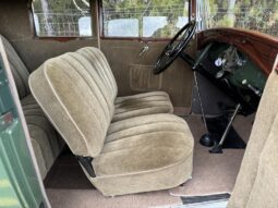 1931 Ford Model A Victoria 4-Speed