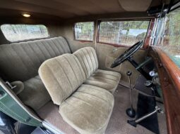 1931 Ford Model A Victoria 4-Speed