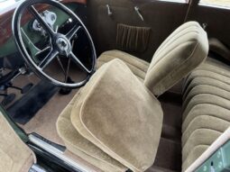 1931 Ford Model A Victoria 4-Speed full