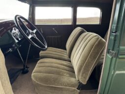 1931 Ford Model A Victoria 4-Speed full