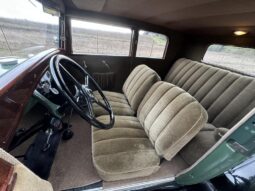 1931 Ford Model A Victoria 4-Speed full