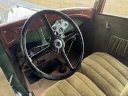 1931 Ford Model A Victoria 4-Speed full