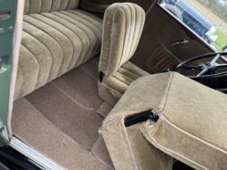 1931 Ford Model A Victoria 4-Speed full