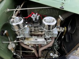 1931 Ford Model A Victoria 4-Speed full