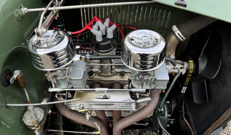 								1931 Ford Model A Victoria 4-Speed full									