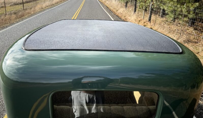 								1931 Ford Model A Victoria 4-Speed full									