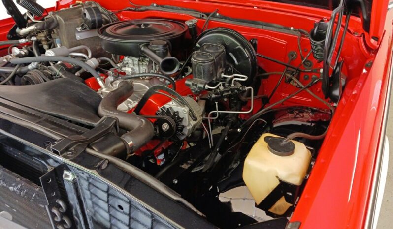 								1972 Chevrolet K5 Blazer CST 4×4 full									