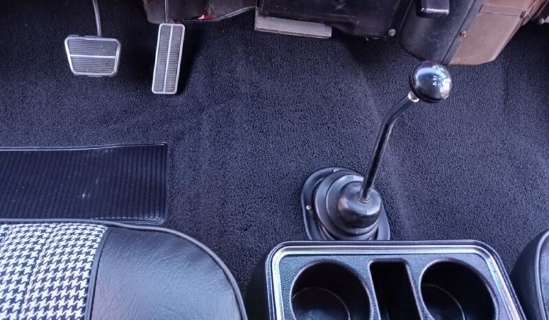 								1972 Chevrolet K5 Blazer CST 4×4 full									