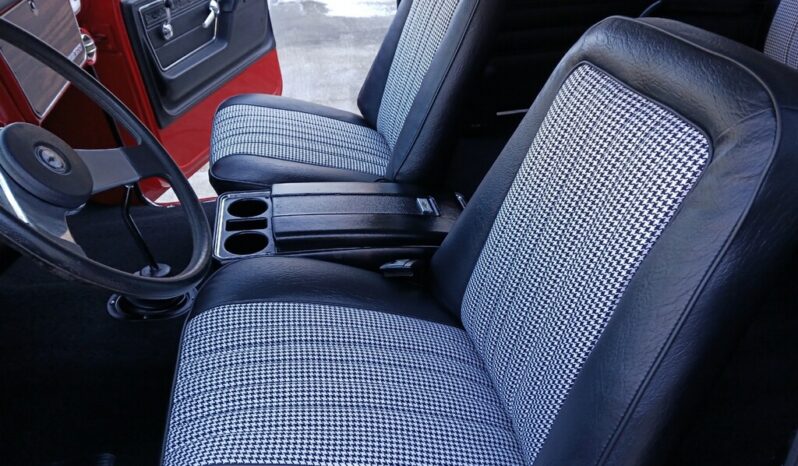 								1972 Chevrolet K5 Blazer CST 4×4 full									