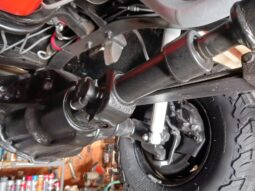 										1972 Chevrolet K5 Blazer CST 4×4 full									