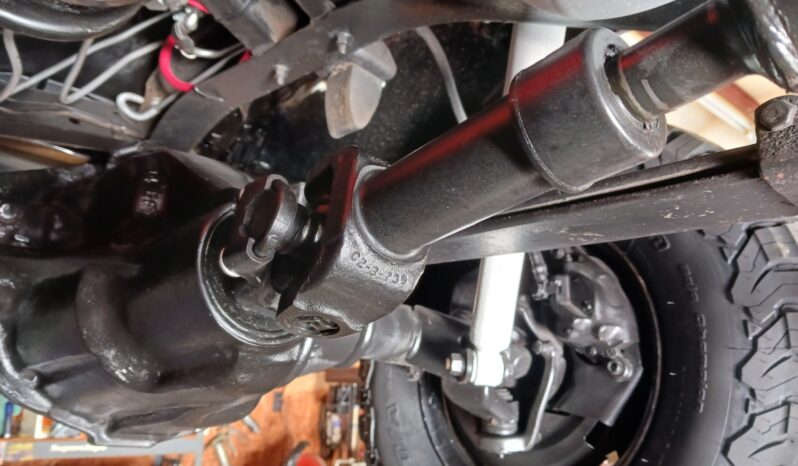 								1972 Chevrolet K5 Blazer CST 4×4 full									