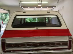 										1972 Chevrolet K5 Blazer CST 4×4 full									