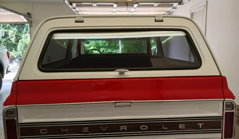 								1972 Chevrolet K5 Blazer CST 4×4 full									