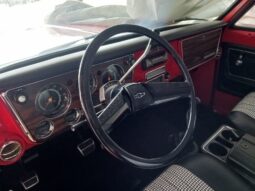 										1972 Chevrolet K5 Blazer CST 4×4 full									