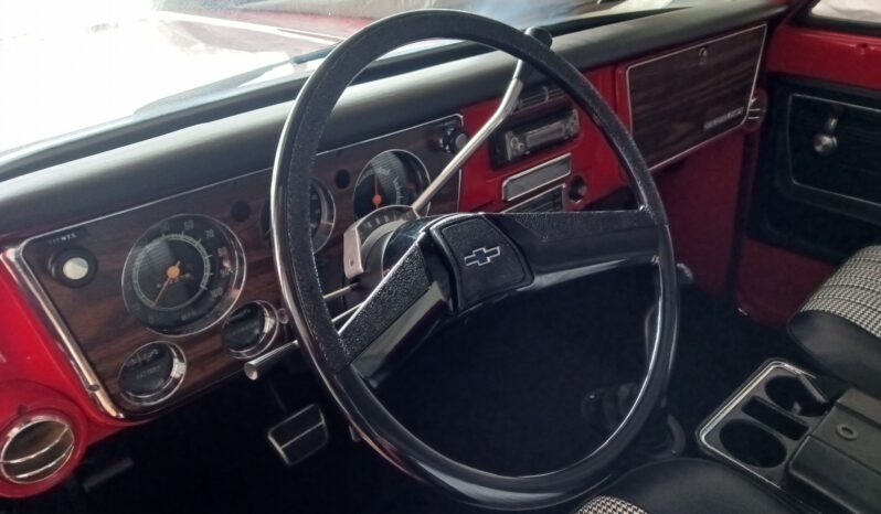 								1972 Chevrolet K5 Blazer CST 4×4 full									