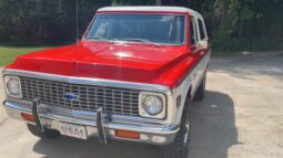 1972 Chevrolet K5 Blazer CST 4×4