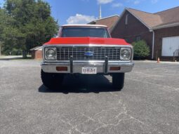 										1972 Chevrolet K5 Blazer CST 4×4 full									