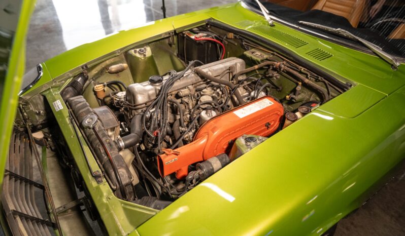 								1972 Datsun 240Z 4-Speed full									