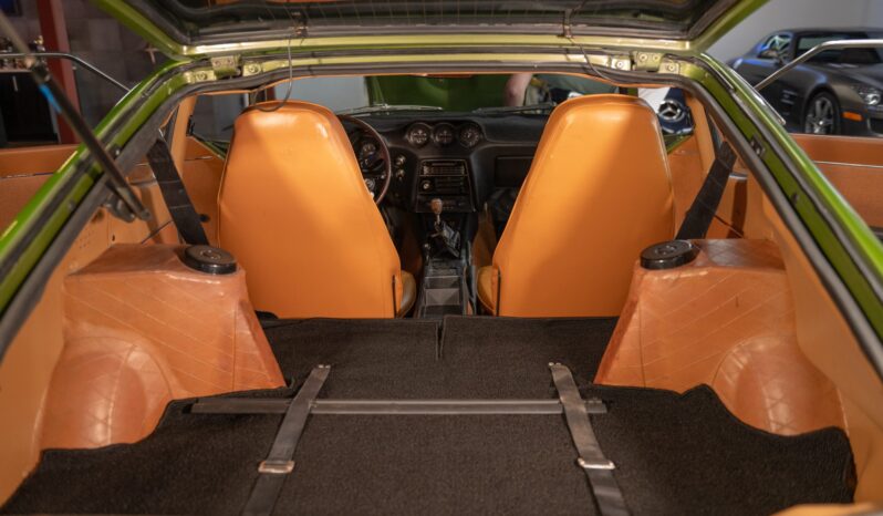 								1972 Datsun 240Z 4-Speed full									