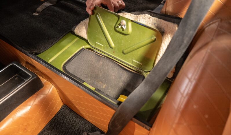 								1972 Datsun 240Z 4-Speed full									