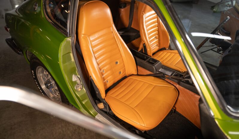 								1972 Datsun 240Z 4-Speed full									