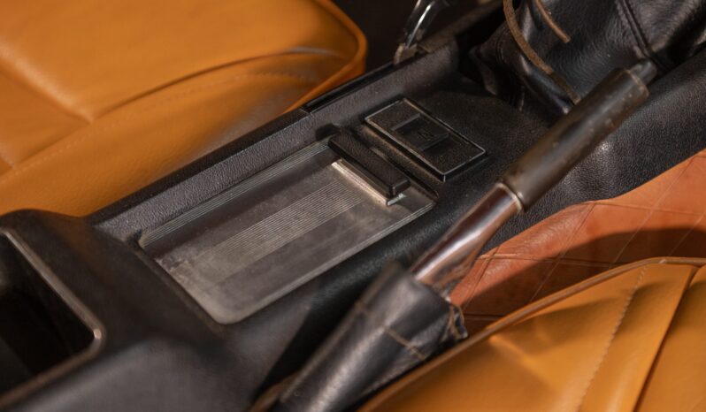 								1972 Datsun 240Z 4-Speed full									