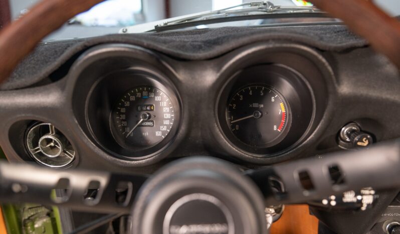 								1972 Datsun 240Z 4-Speed full									