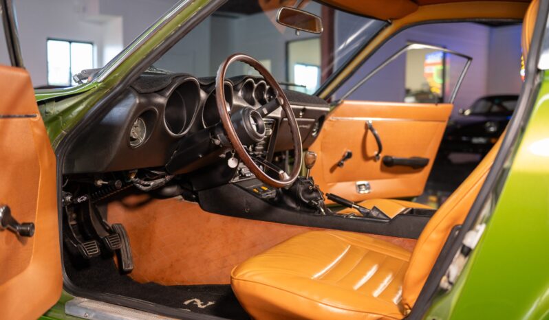 								1972 Datsun 240Z 4-Speed full									