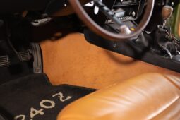 1972 Datsun 240Z 4-Speed full