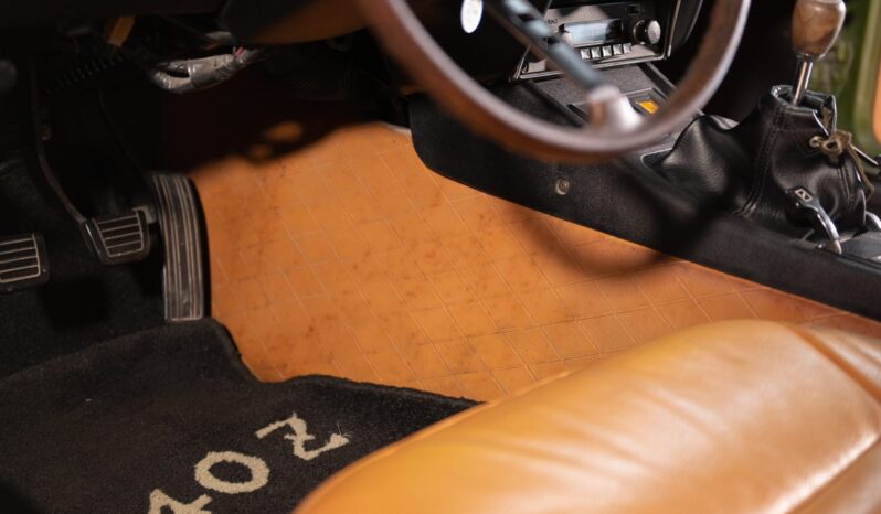 								1972 Datsun 240Z 4-Speed full									